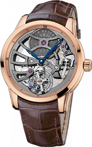 Review Replica Ulysse Nardin Skeleton Manufacture 1702-129 for sale - Click Image to Close